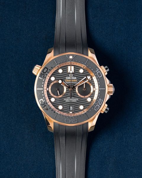 Omega Seamaster Diver 300m 210.62.44.51.01.001